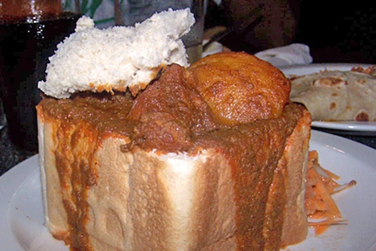 Bunny Chow