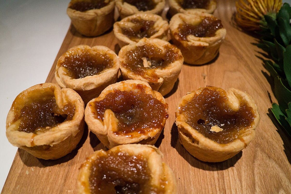 Butter tarts