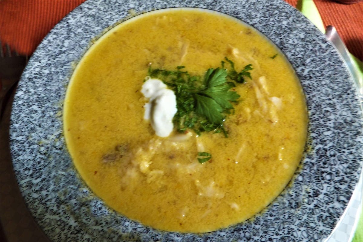 Ciorbă de Burtă
