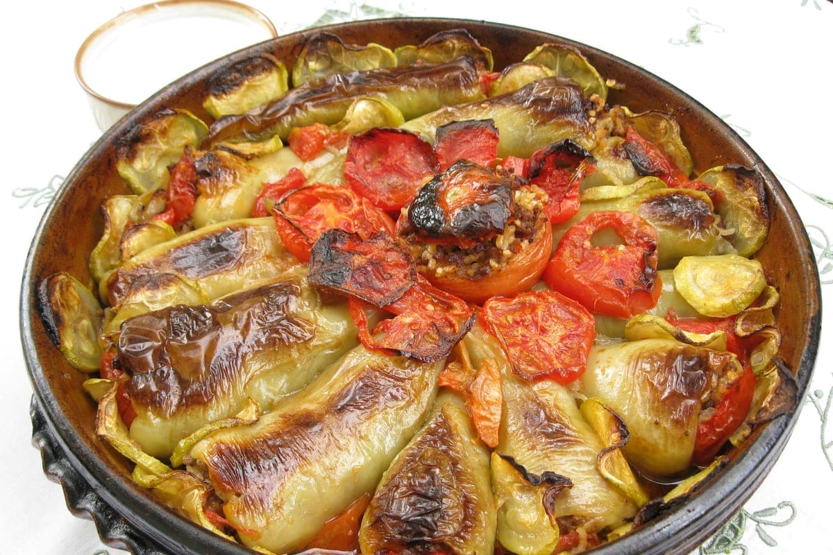 Irakische Dolma