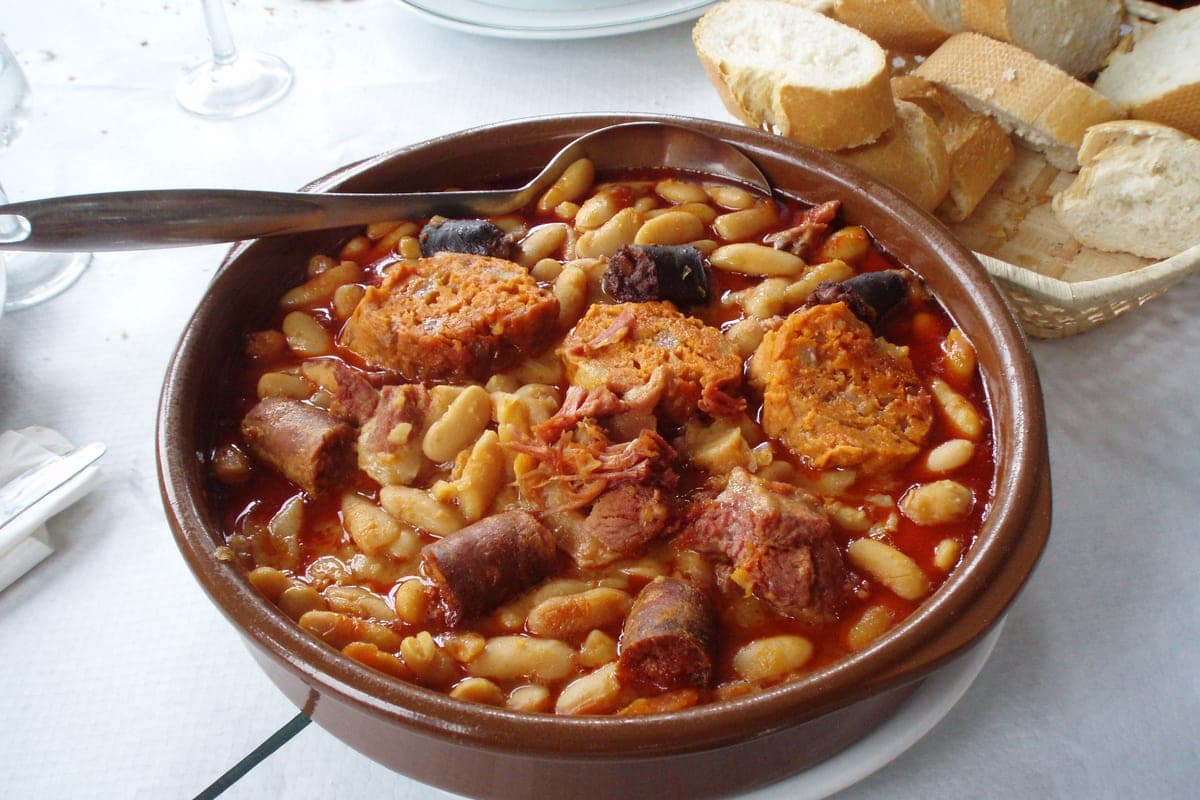Fabada asturiana