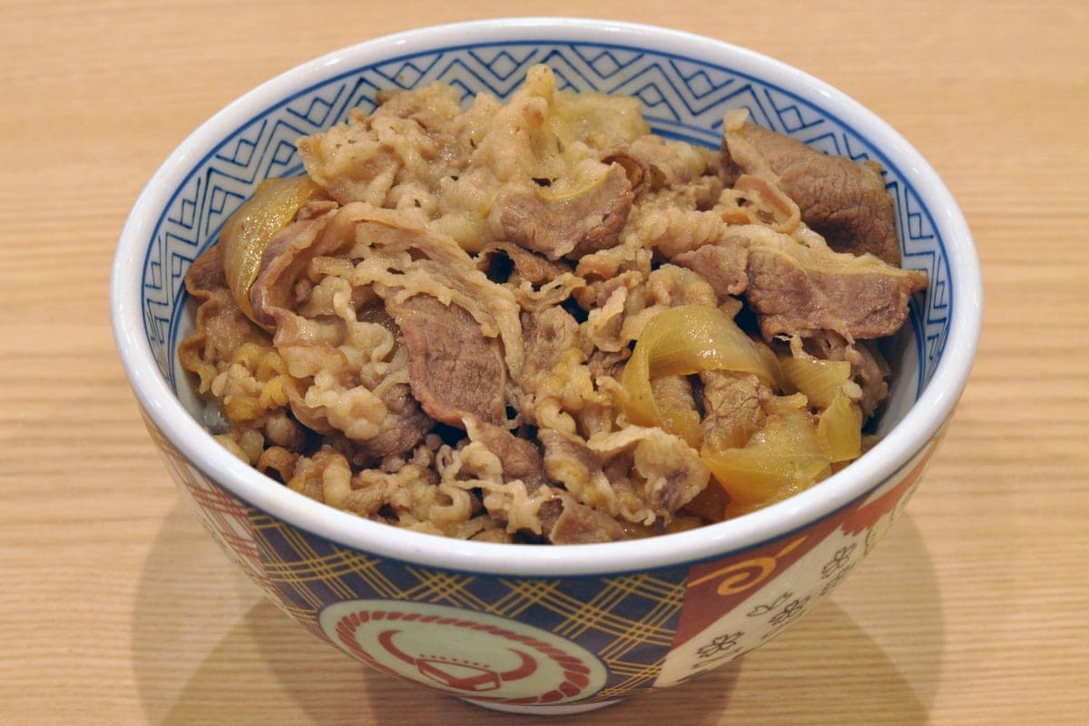 Gyudon