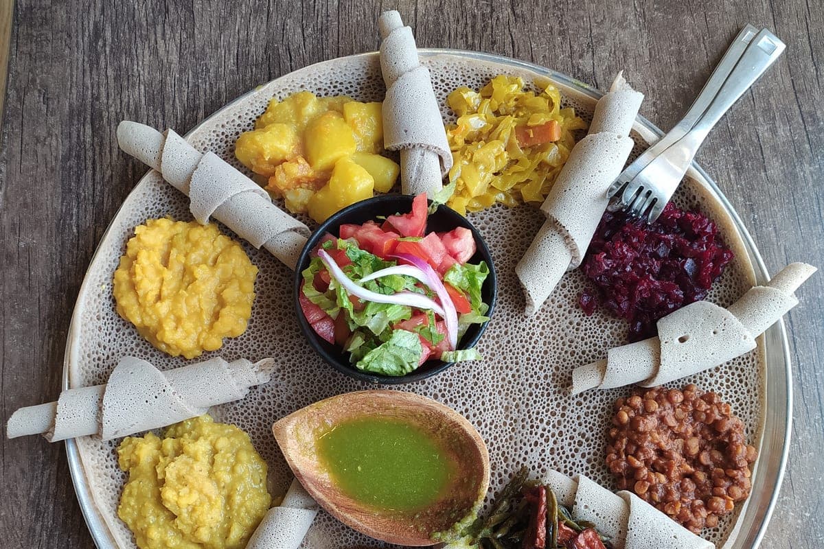 Injera
