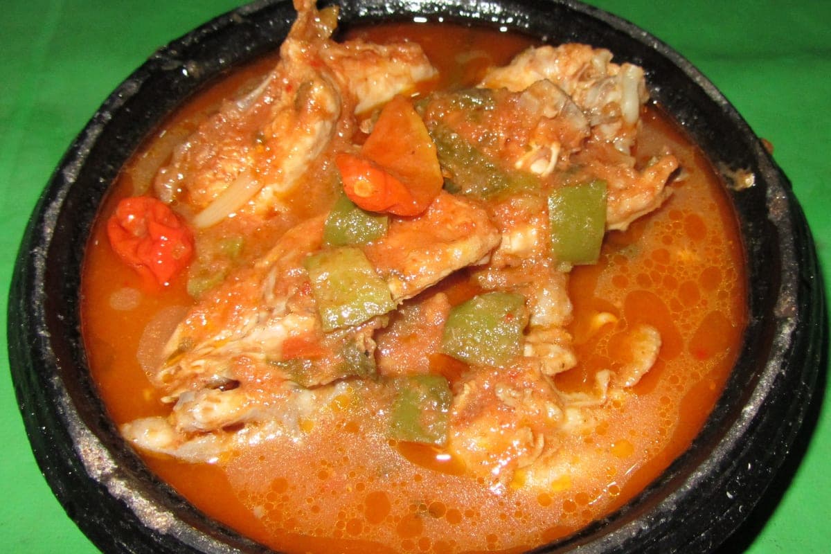 Kedjenou