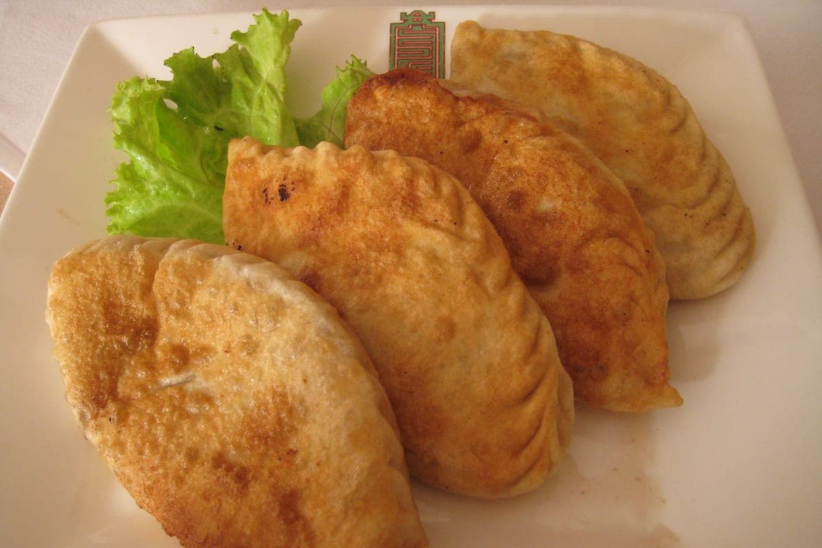 Khuushuur