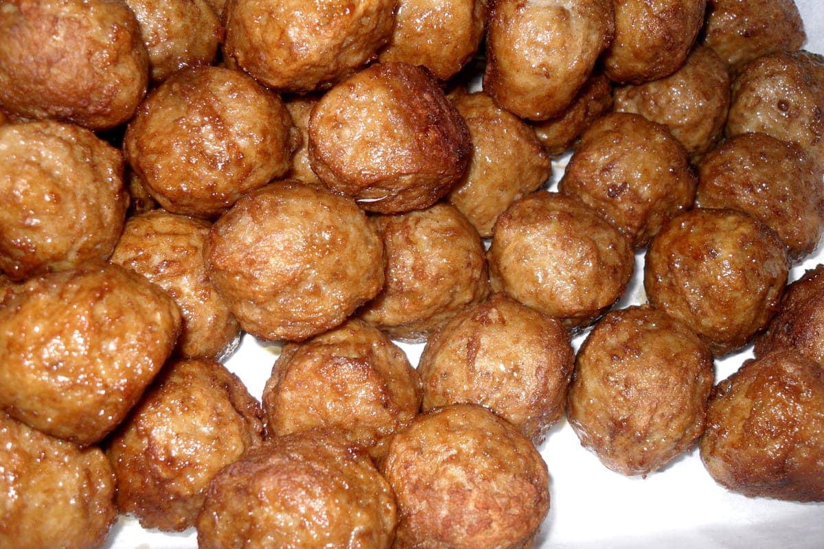 Köttbullar