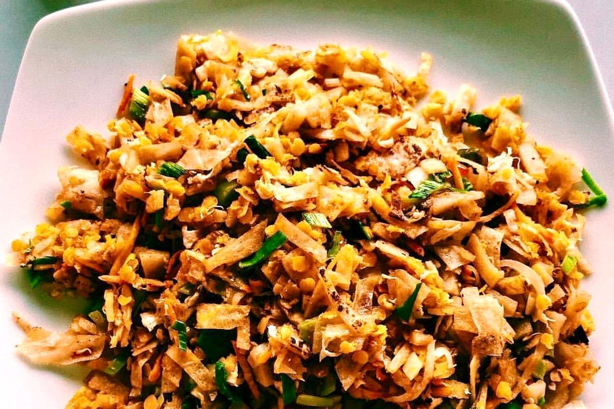 Kottu roti