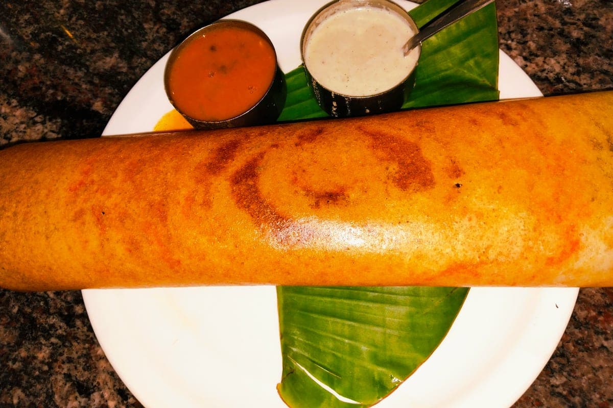 Masala Dosa