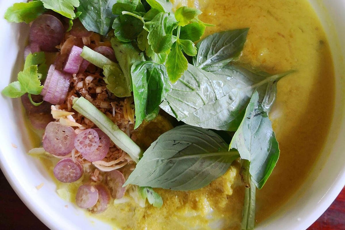 Num Banh Chok