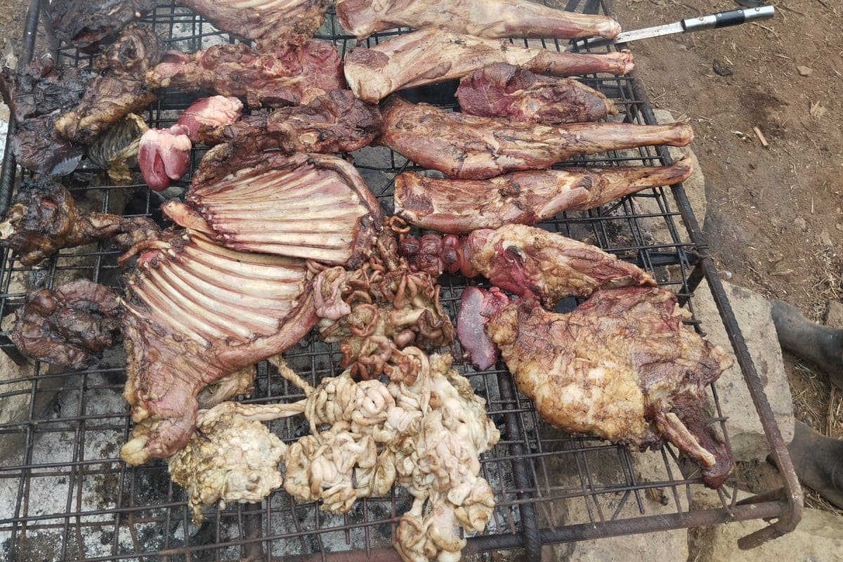 Nyama Choma