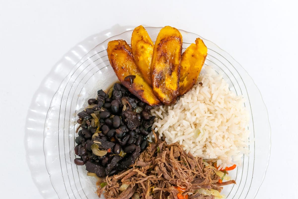 Pabellón criollo