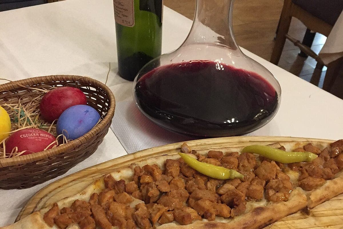 Pastrmajlija