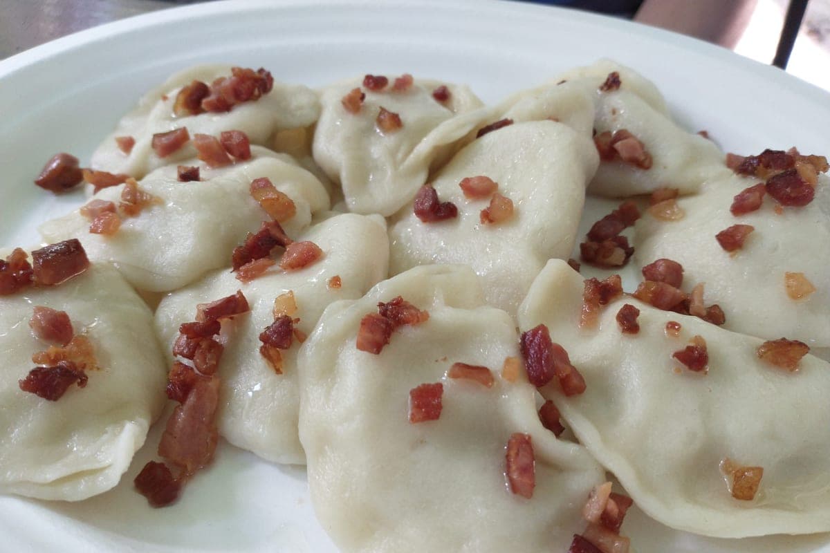 Pierogi ruskie
