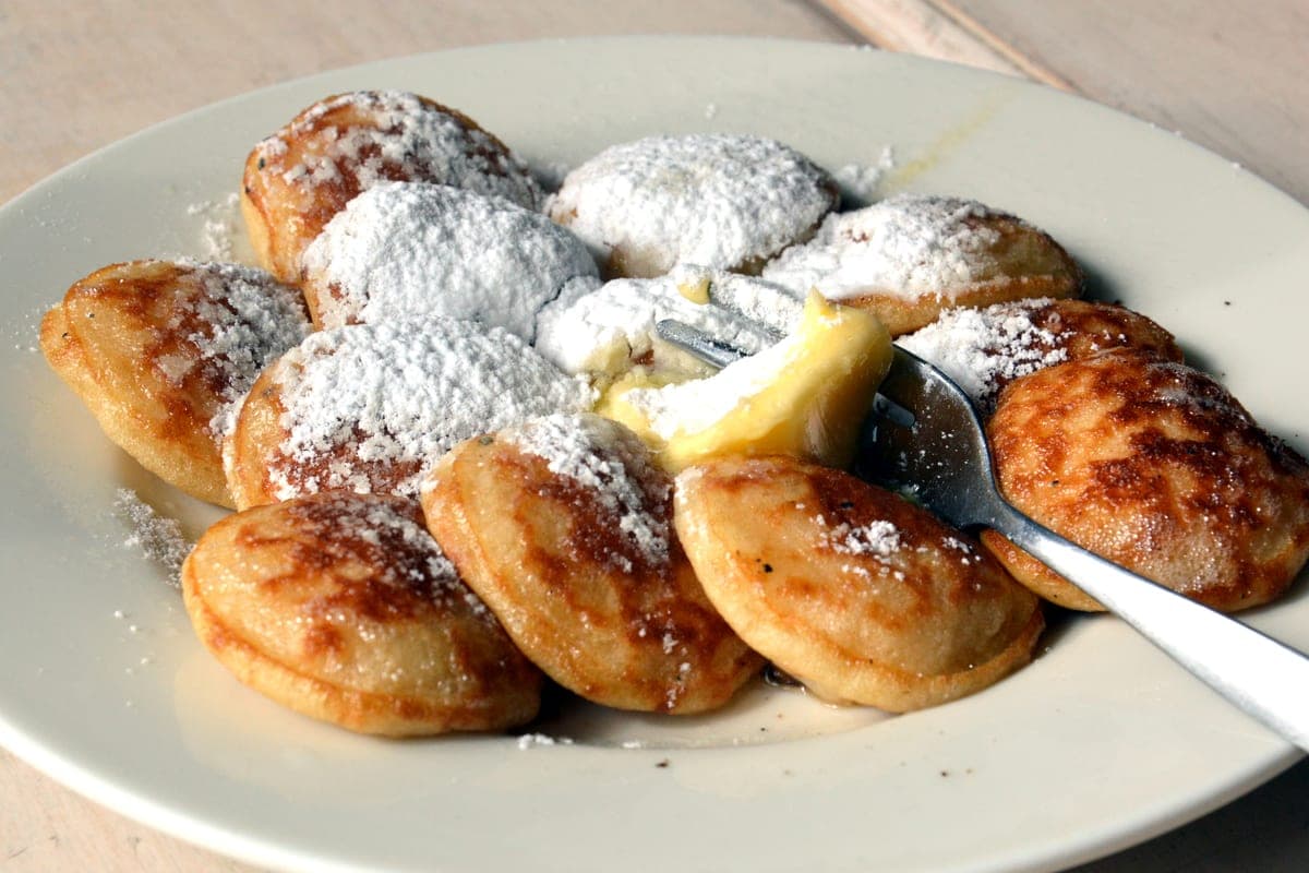 Poffertjes