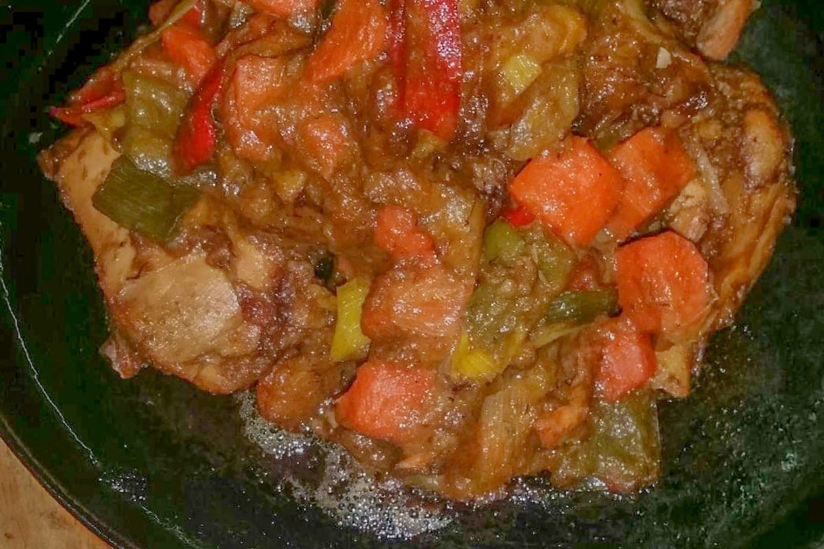 Poulet DG