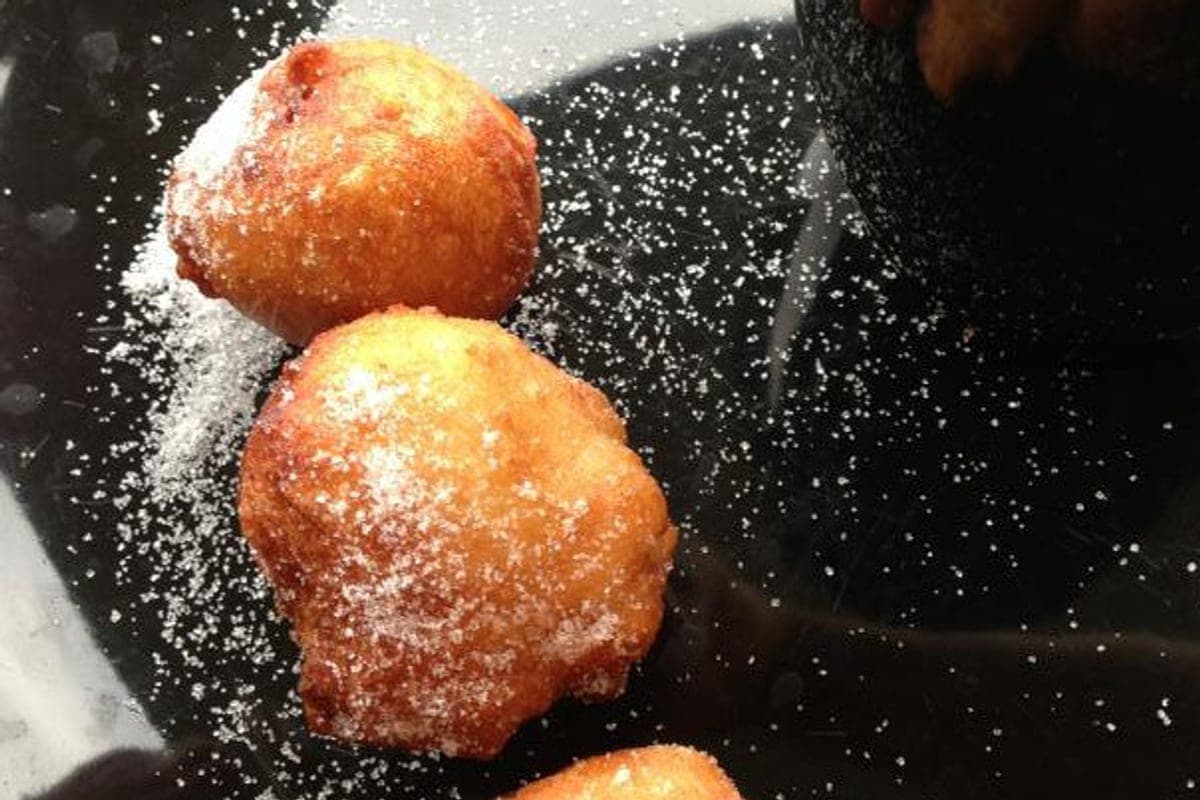 Puff puff