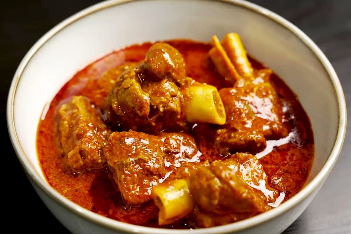 Rogan Josh