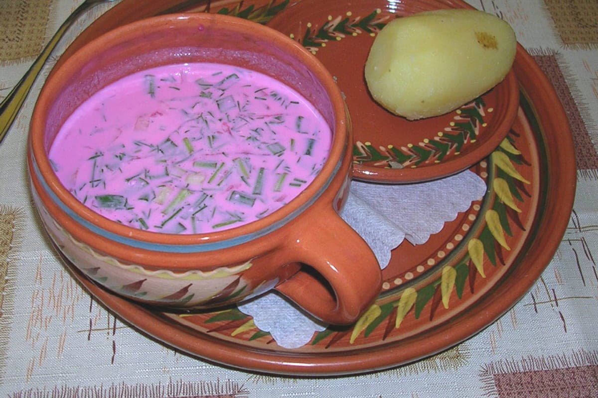 Šaltibarščiai