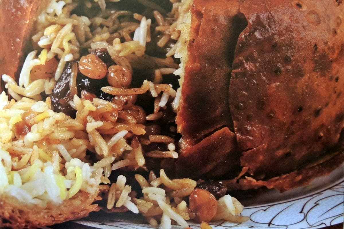 Shah plov