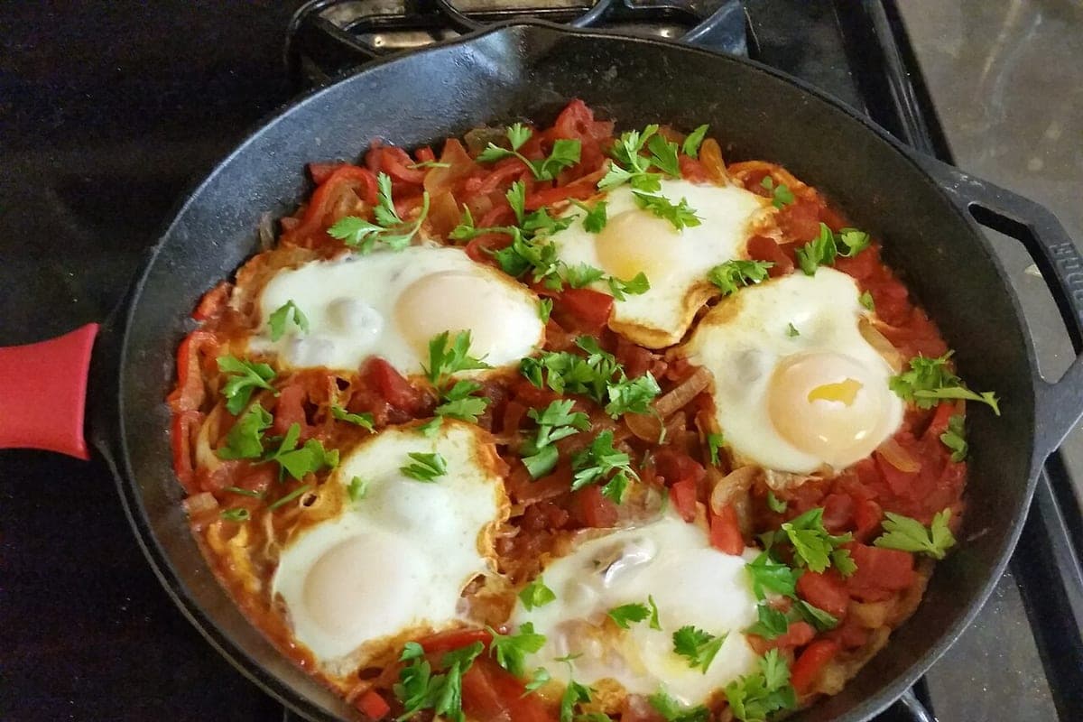 Schakschuka