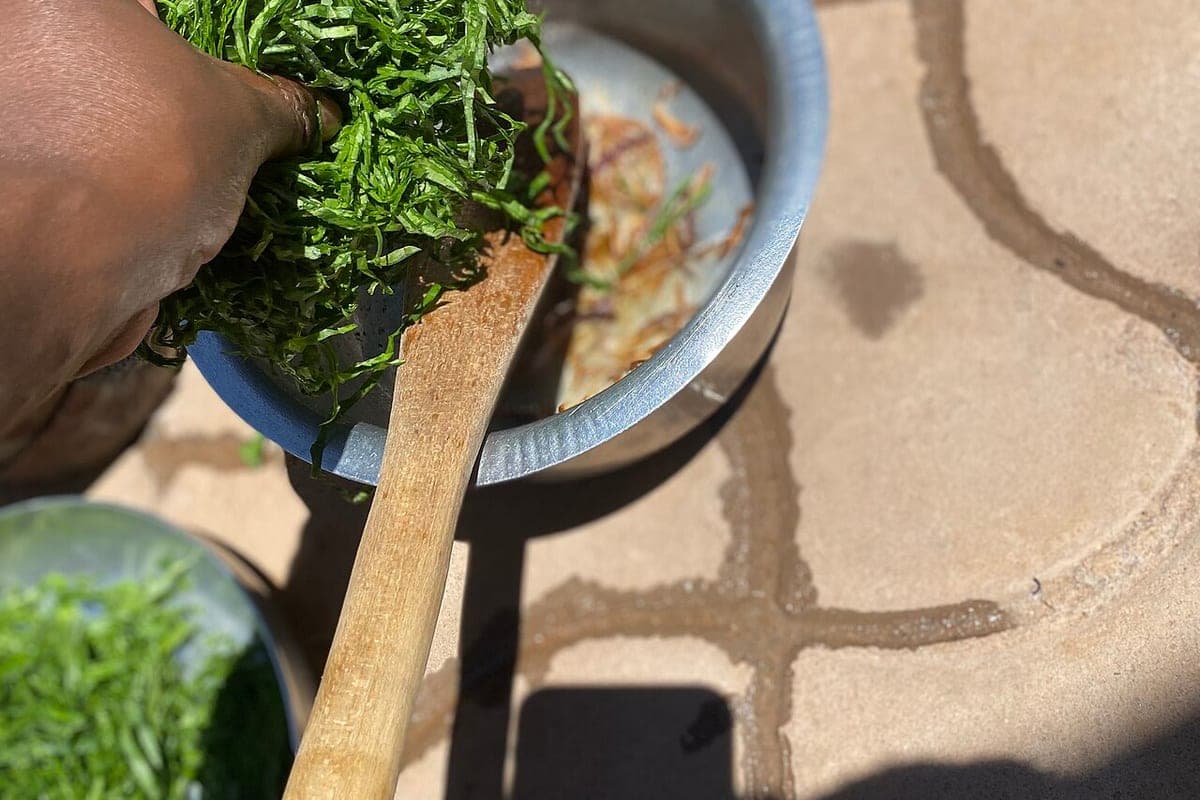 Sukuma Wiki