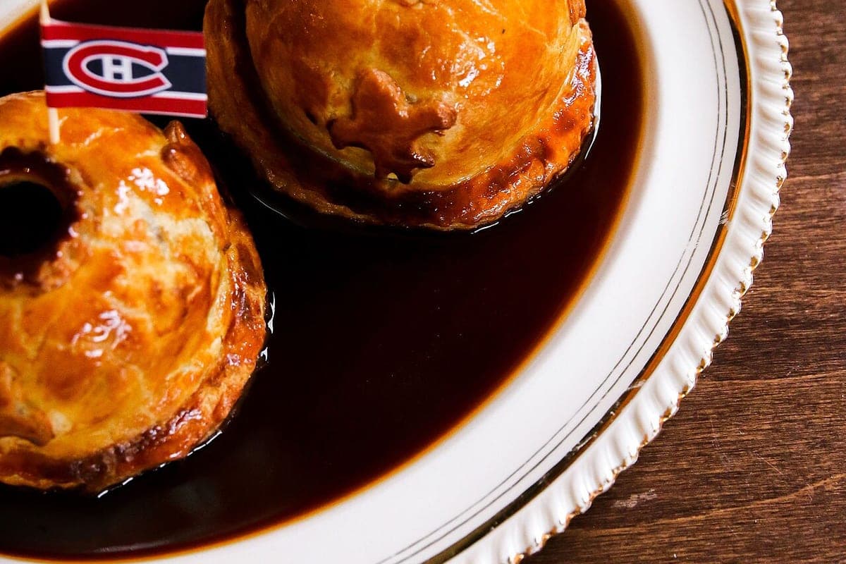 Tourtière