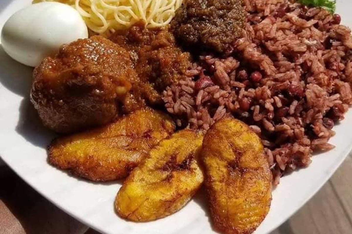 Waakye