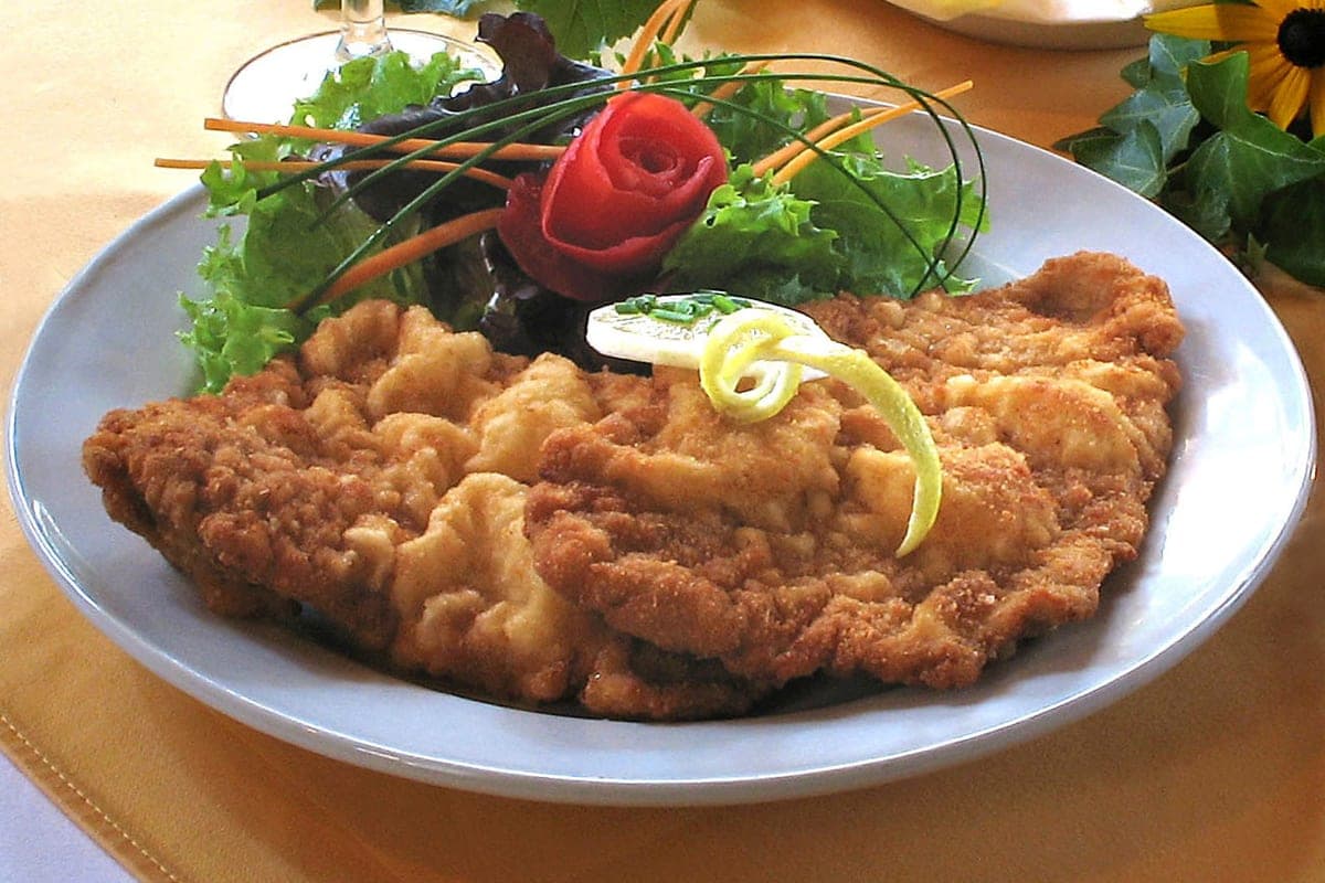 Wiener Schnitzel