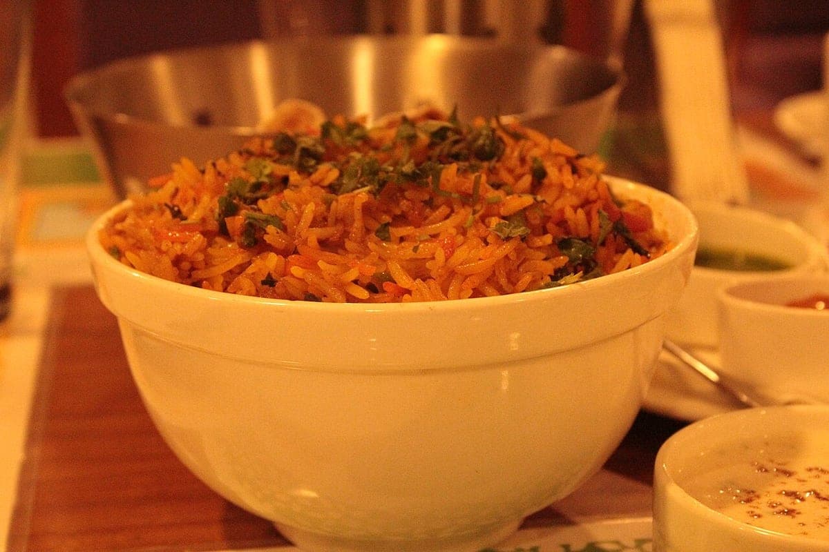 Sansibar-Pilau