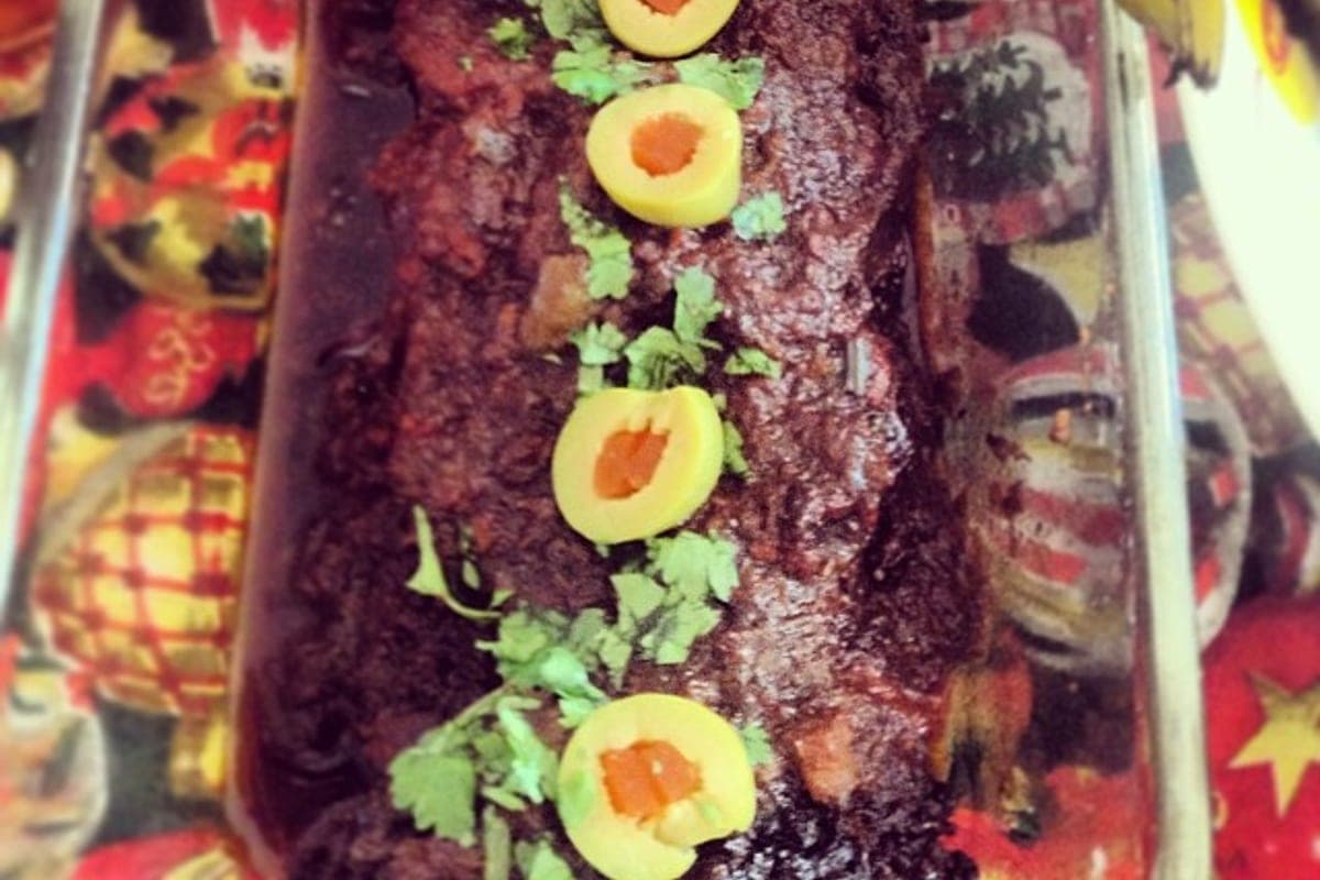 Asado negro