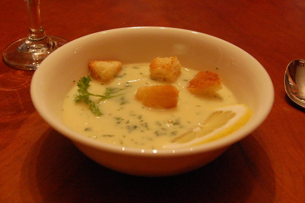 Avgolemono