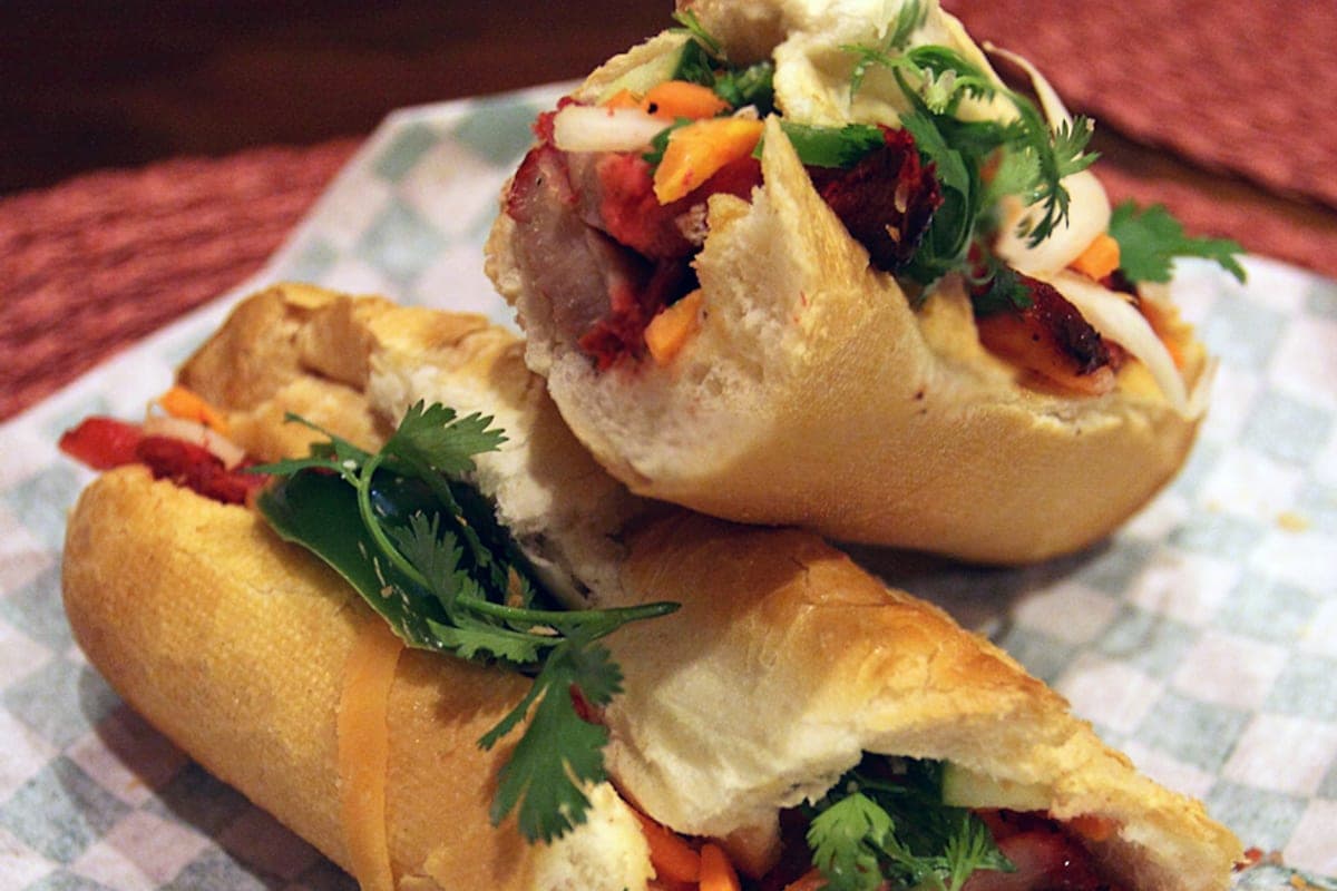 Bánh mì