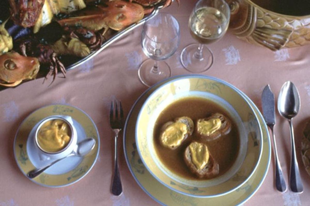 Bouillabaisse
