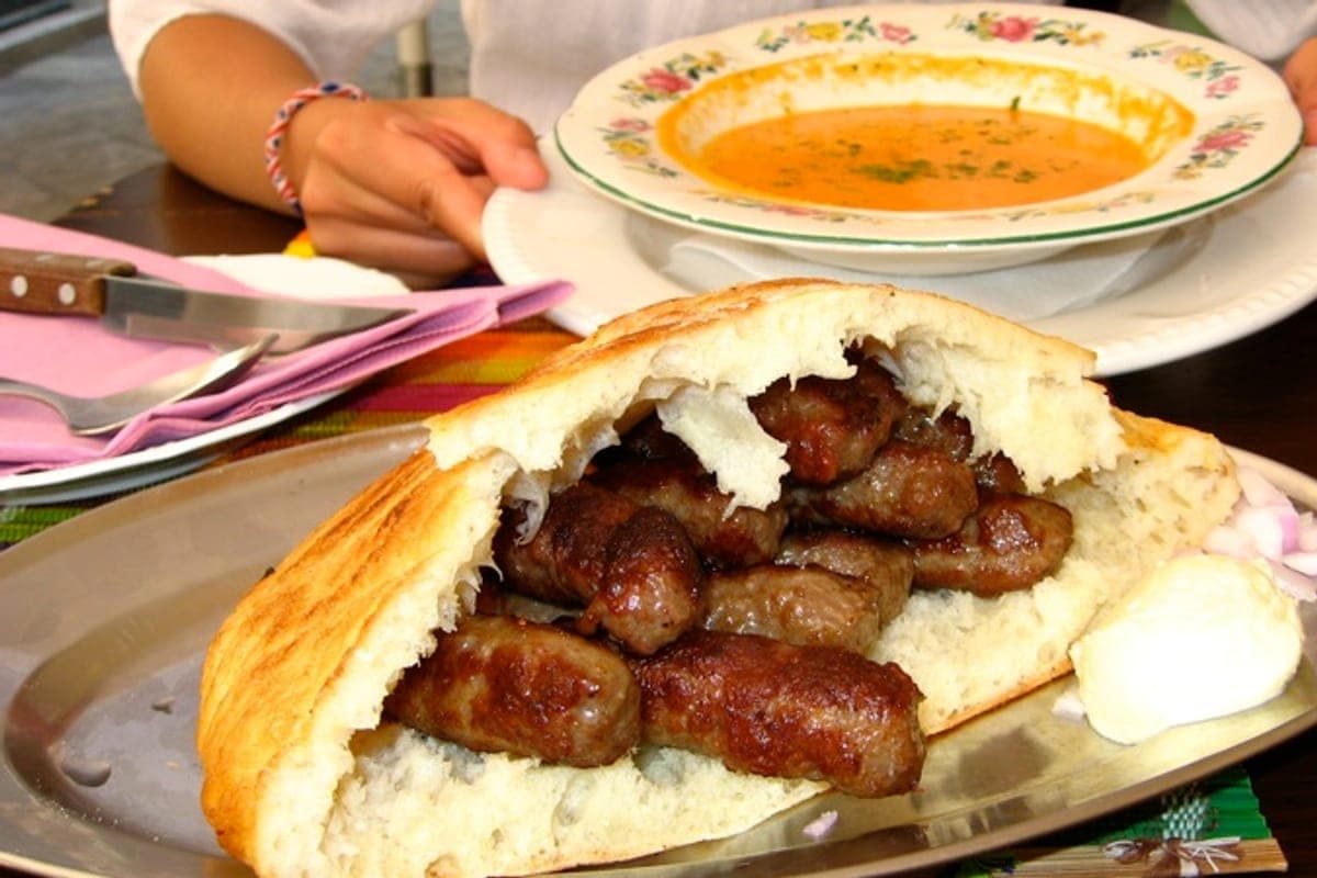 Ćevapi