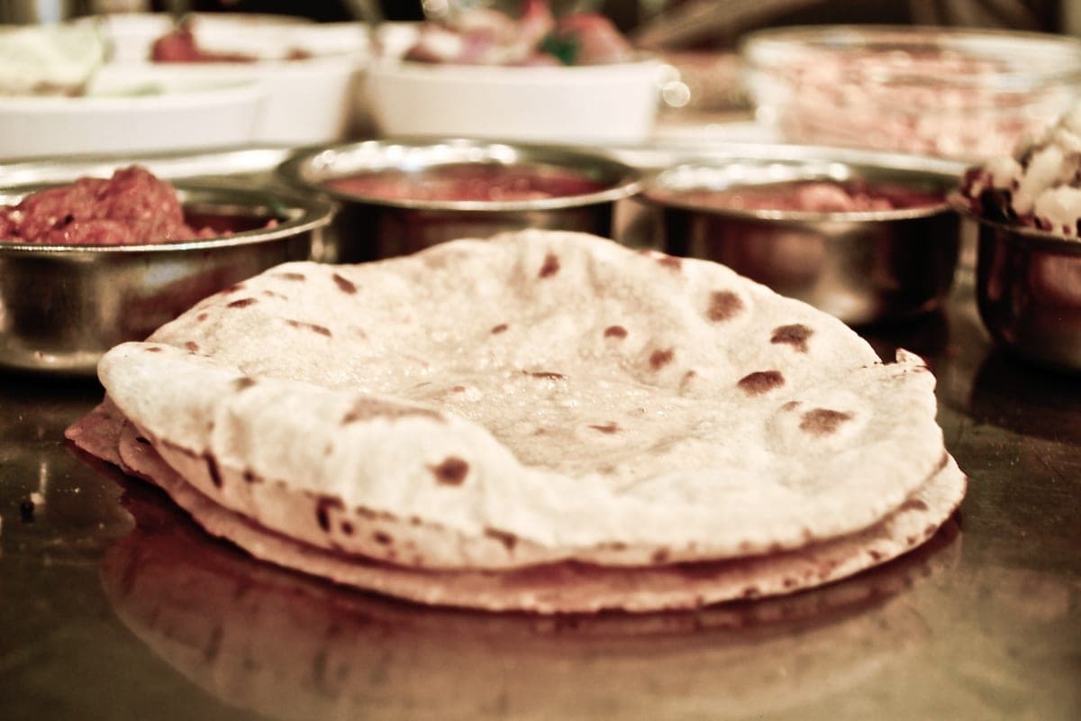 Kenianisches Chapati