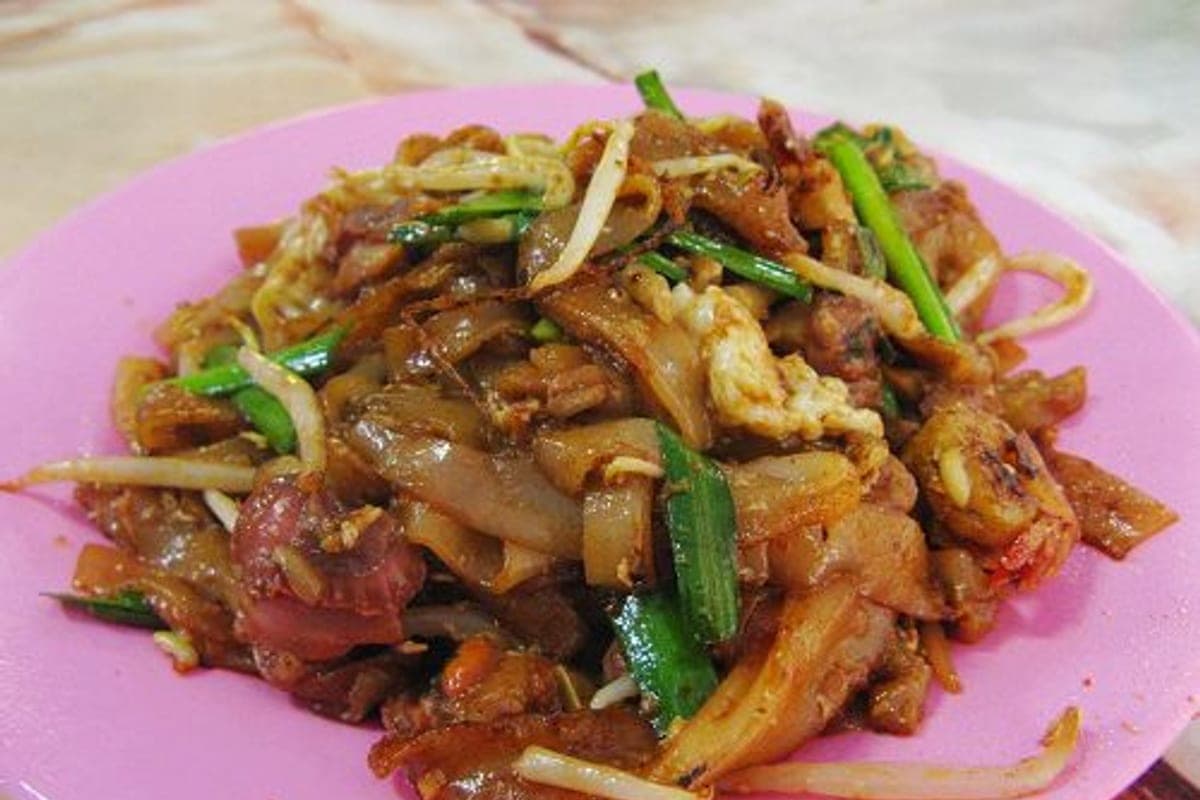 Char kway teow