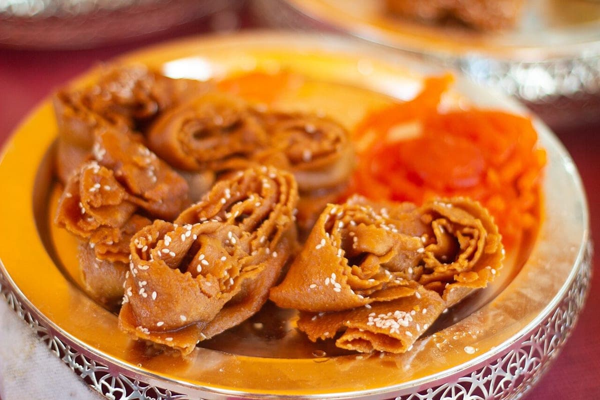 Chebakia