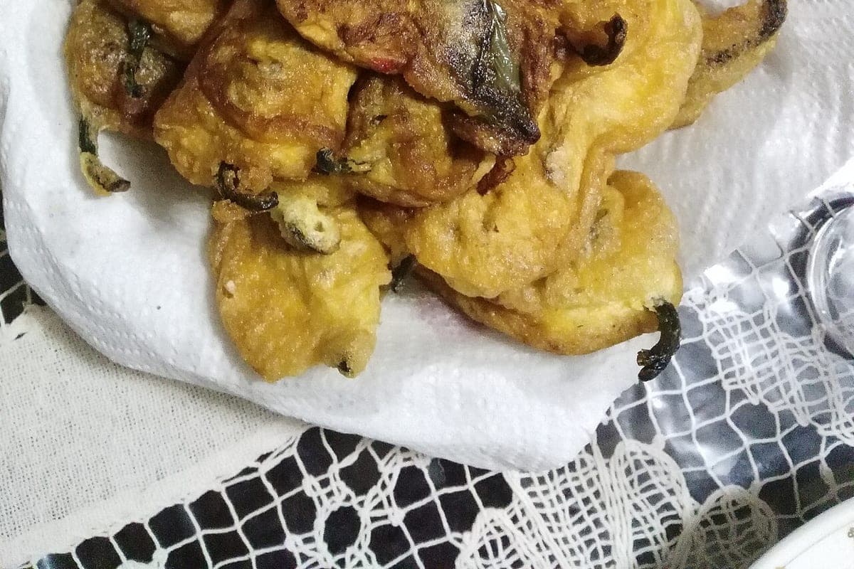 Chiles rellenos