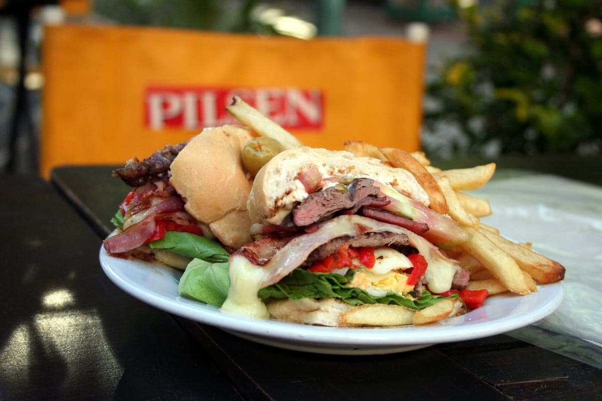 Chivito