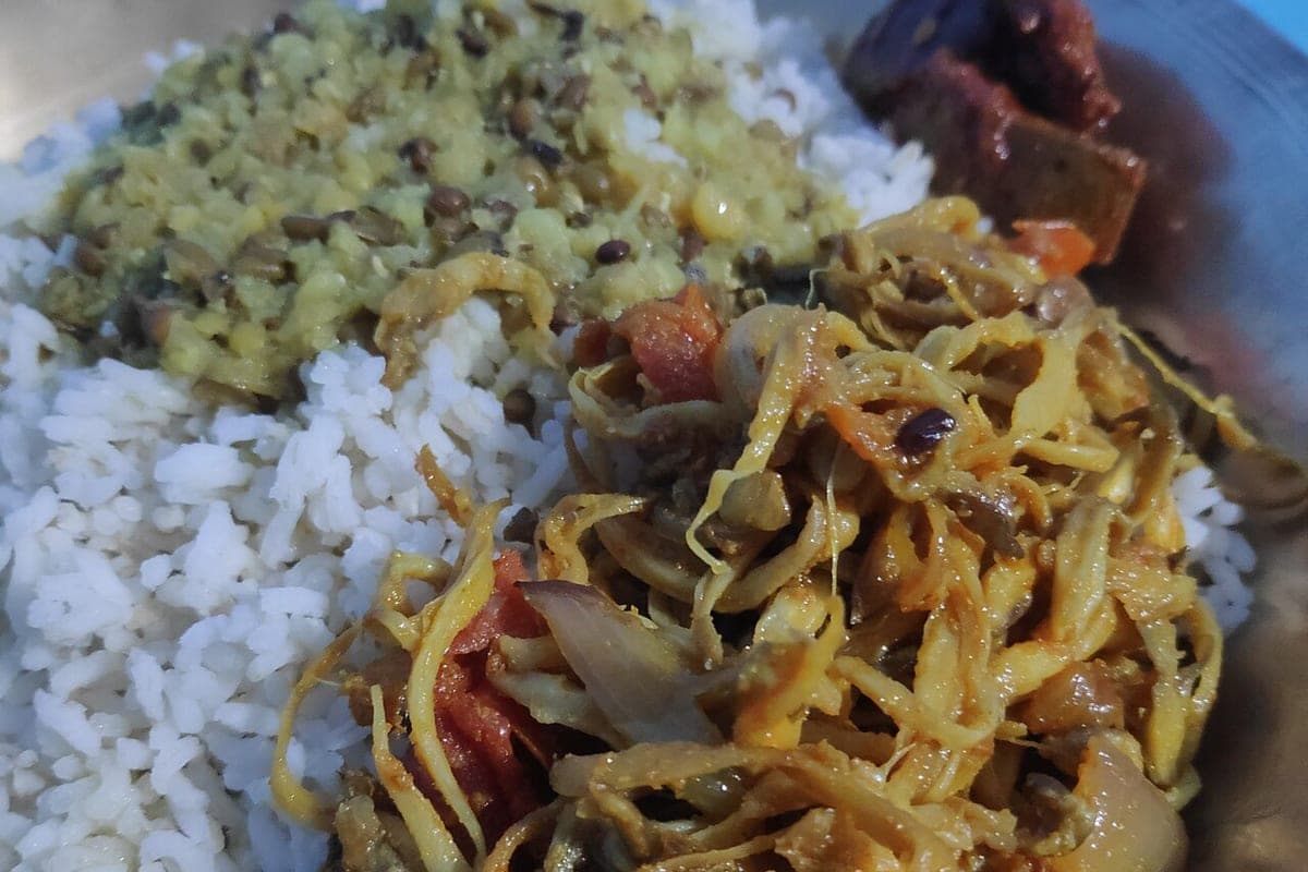 Dal bhat