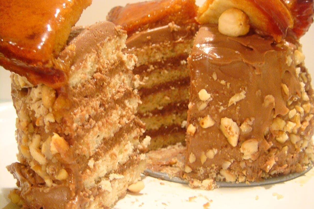 Tarta Dobos