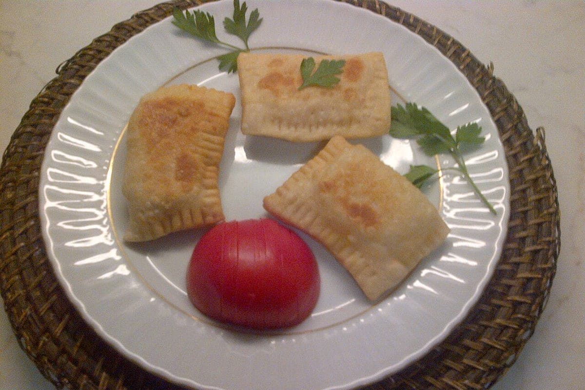 Argentinische Empanadas