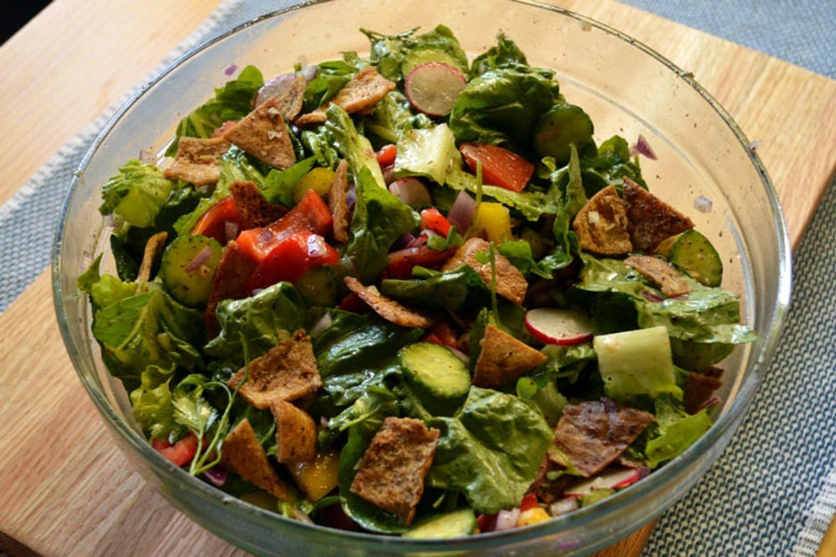 Fattoush