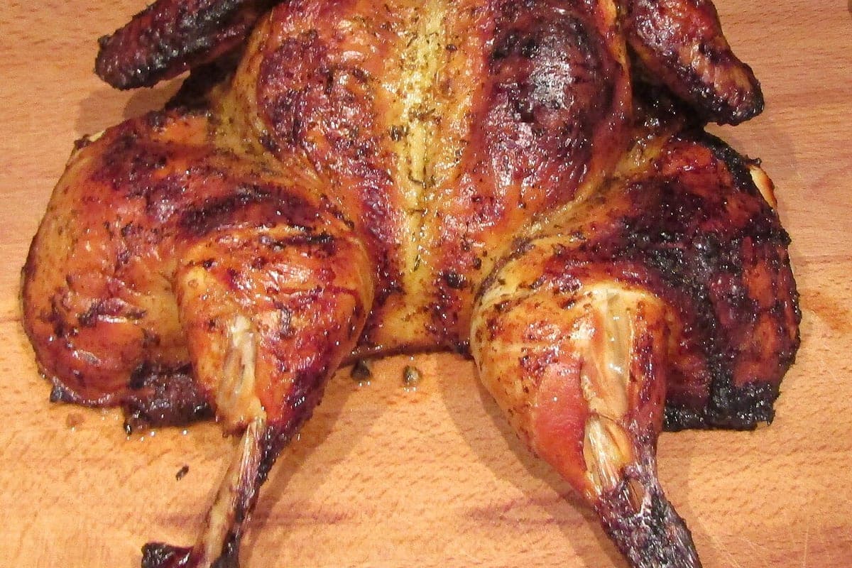 Pollo piri-piri