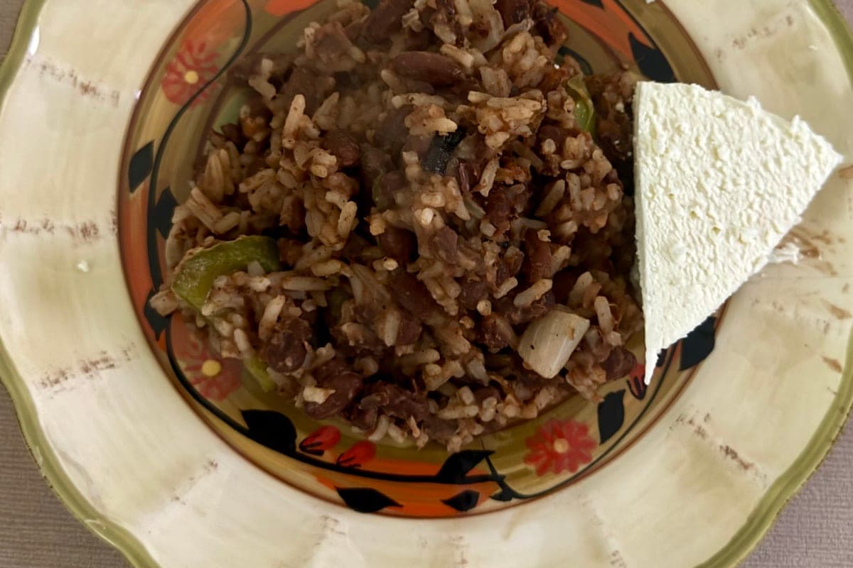 Nicaraguanischer Gallo Pinto