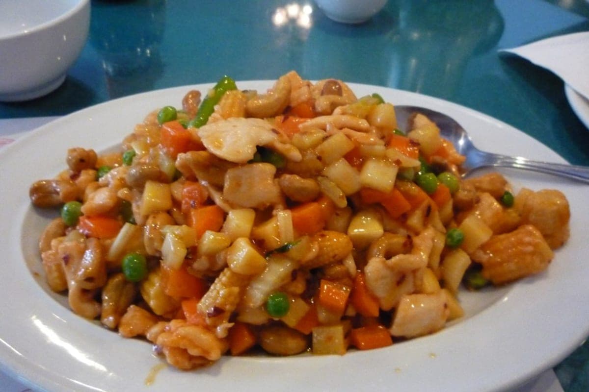 Pollo gong bao