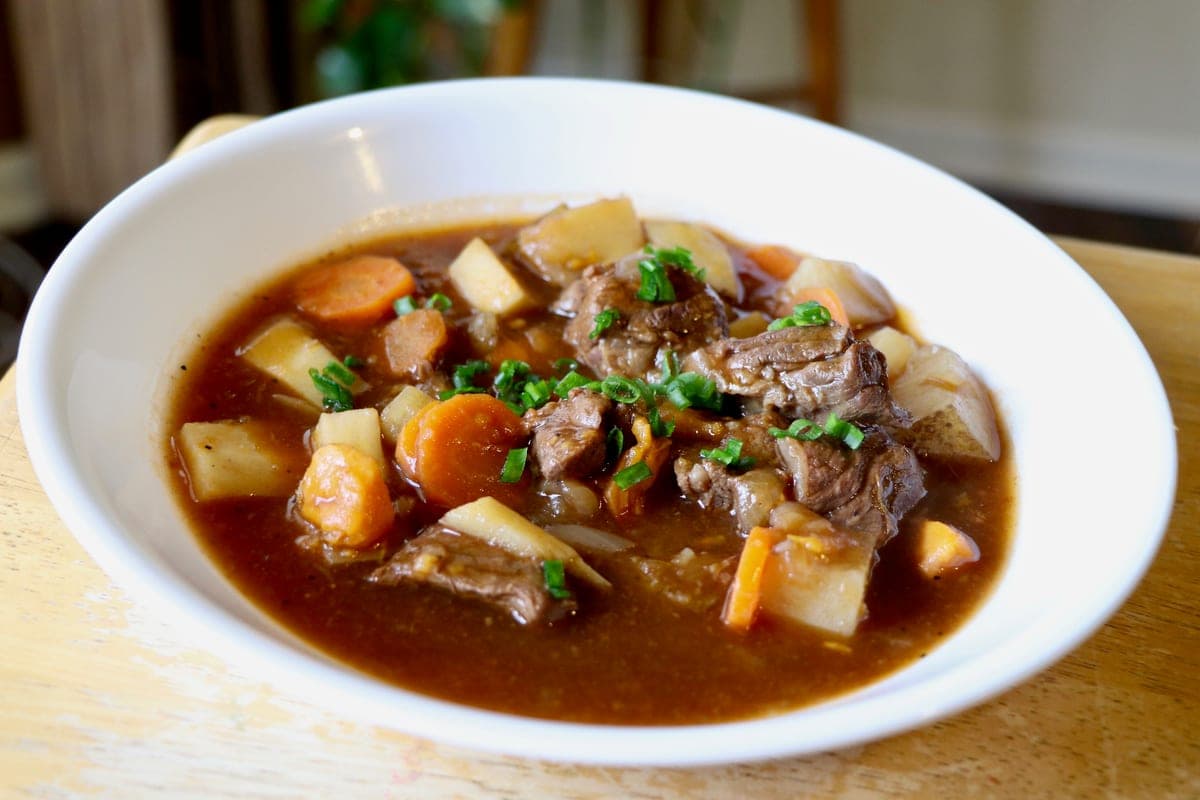 Irish stew