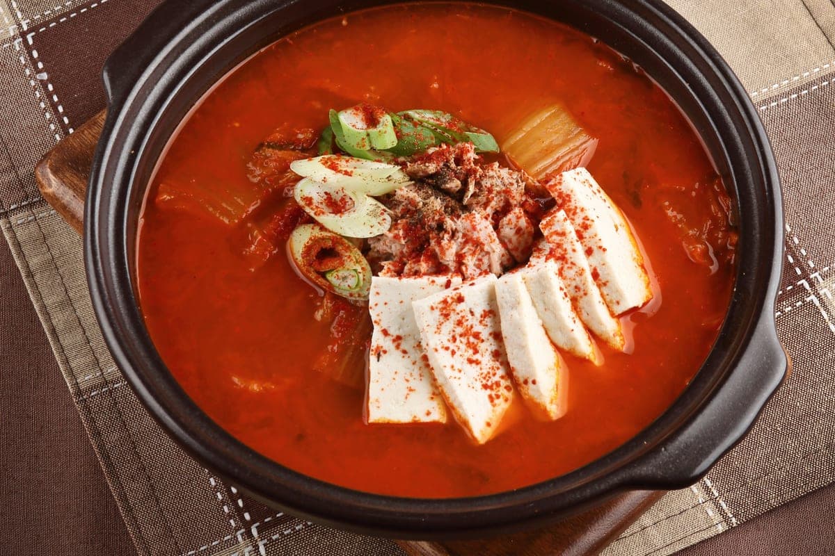 Kimchi-Jjigae