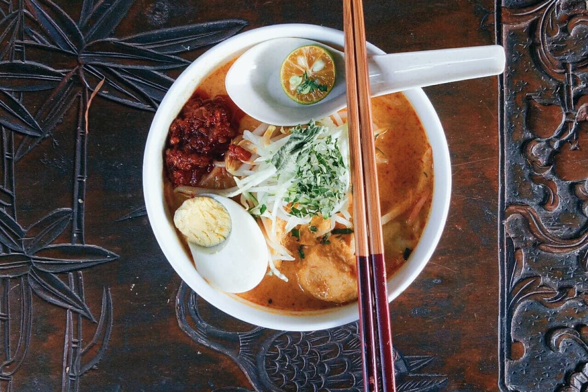 Laksa de Katong