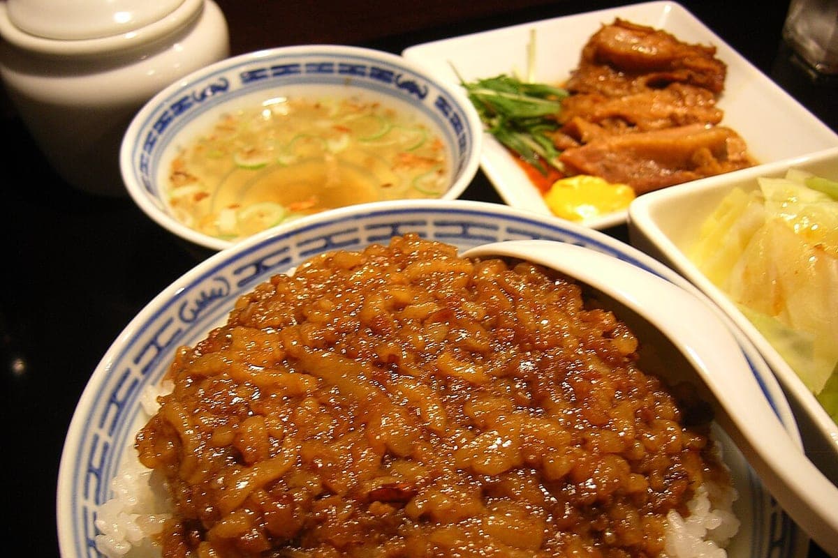 Lu rou fan